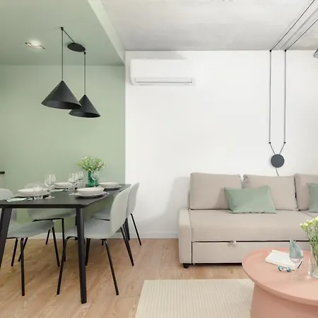 Διαμέρισμα Port With Swimming Pool, & Gym By Renters