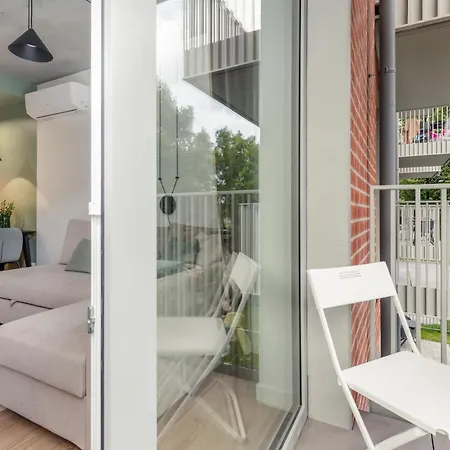 Apartament Port With Swimming Pool, Spa&gym By Renters Kołobrzeg