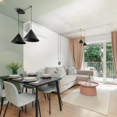 Port With Swimming Pool, Spa&gym By Renters * Kołobrzeg