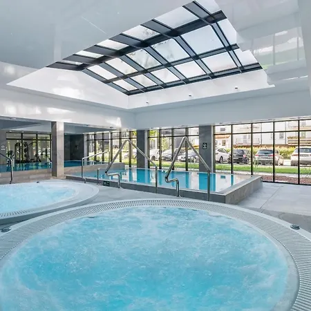 Port With Swimming Pool, & Gym By Renters 公寓 *